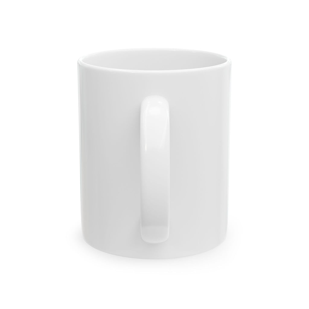 Books And Coffee Ceramic Mug — Cozy Reader Coffee Cup (11oz & 15oz)