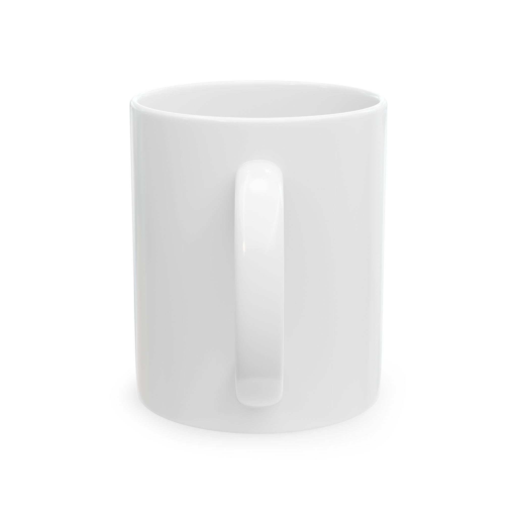 Books And Coffee Ceramic Mug — Cozy Reader Coffee Cup (11oz & 15oz)