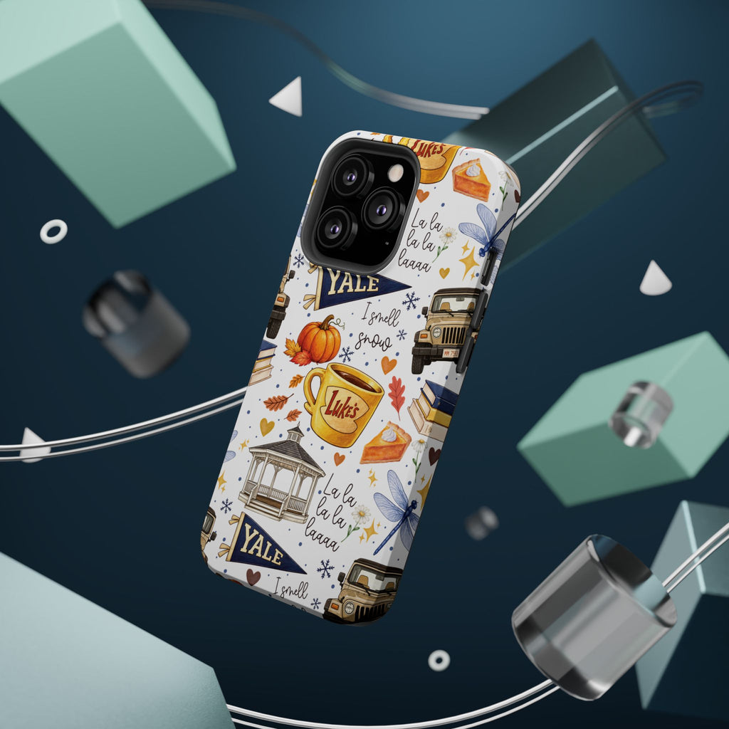 Stars Hollow Gilmore Girls style Magnetic Impact-Resistant Cases