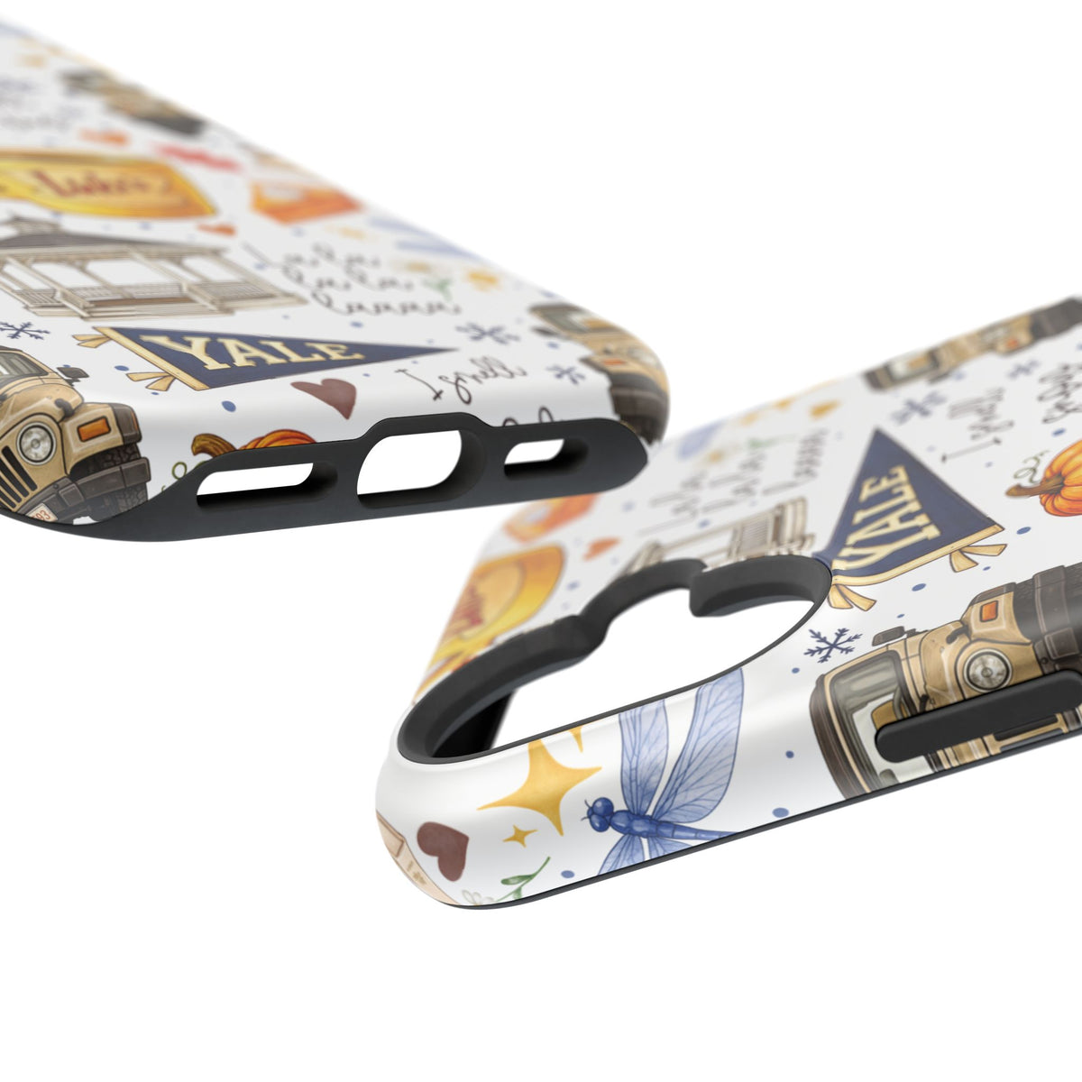 Stars Hollow Gilmore Girls style Magnetic Impact-Resistant Cases