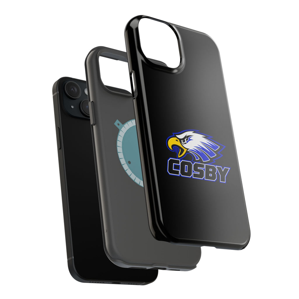 Cosby Eagles Magnetic Impact-Resistant Phone Case