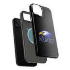 Cosby Eagles Magnetic Impact-Resistant Phone Case