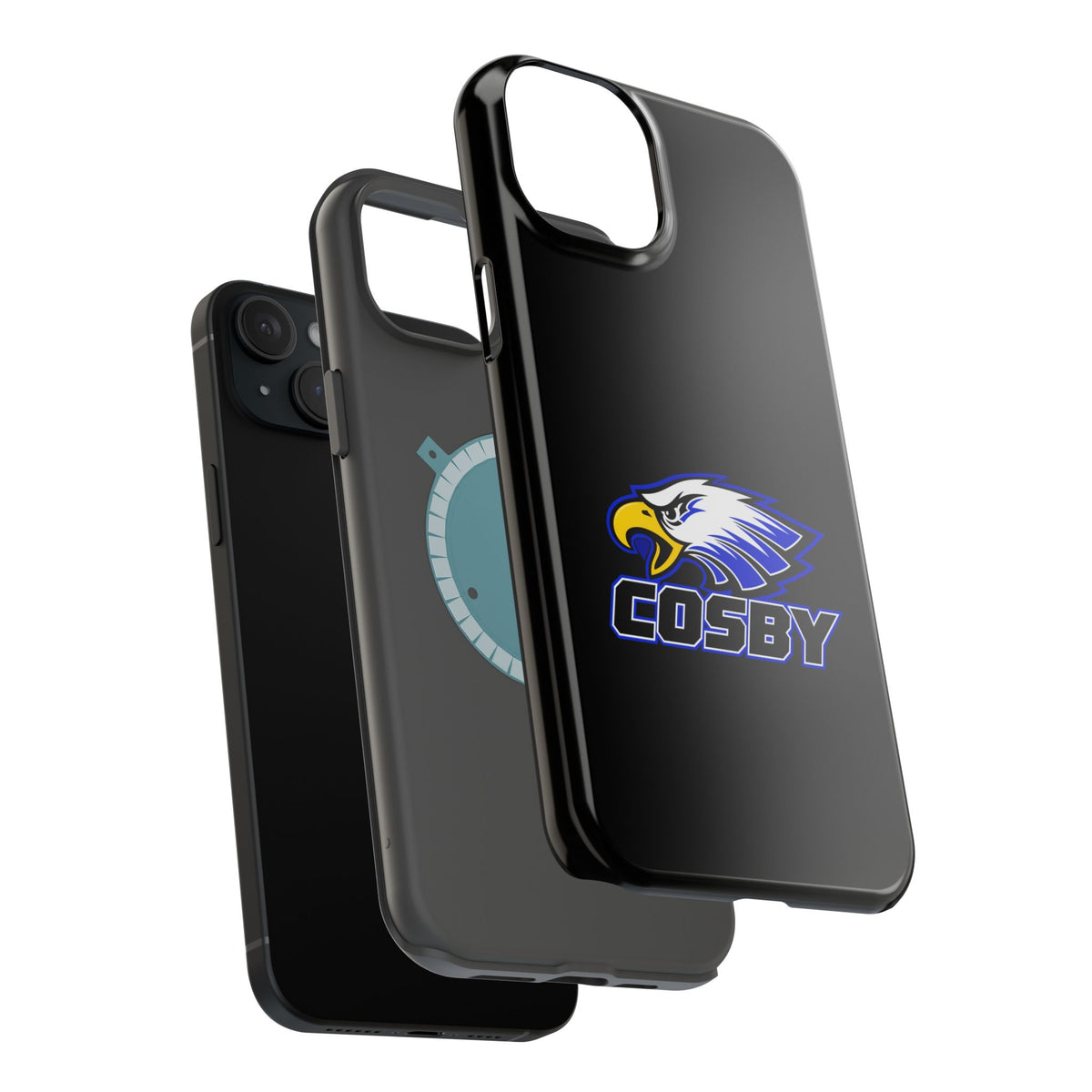 Cosby Eagles Magnetic Impact-Resistant Phone Case