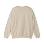 Crewneck Sweatshirt — Helping Tiny Humans Do Big Things,Colorful Teacher,Childcare Appreciation Pullover