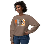 Vols Comfort Colors Unisex Lightweight Crewneck Sweatshirt