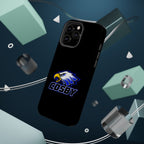 Cosby Eagles Magnetic Impact-Resistant Phone Case