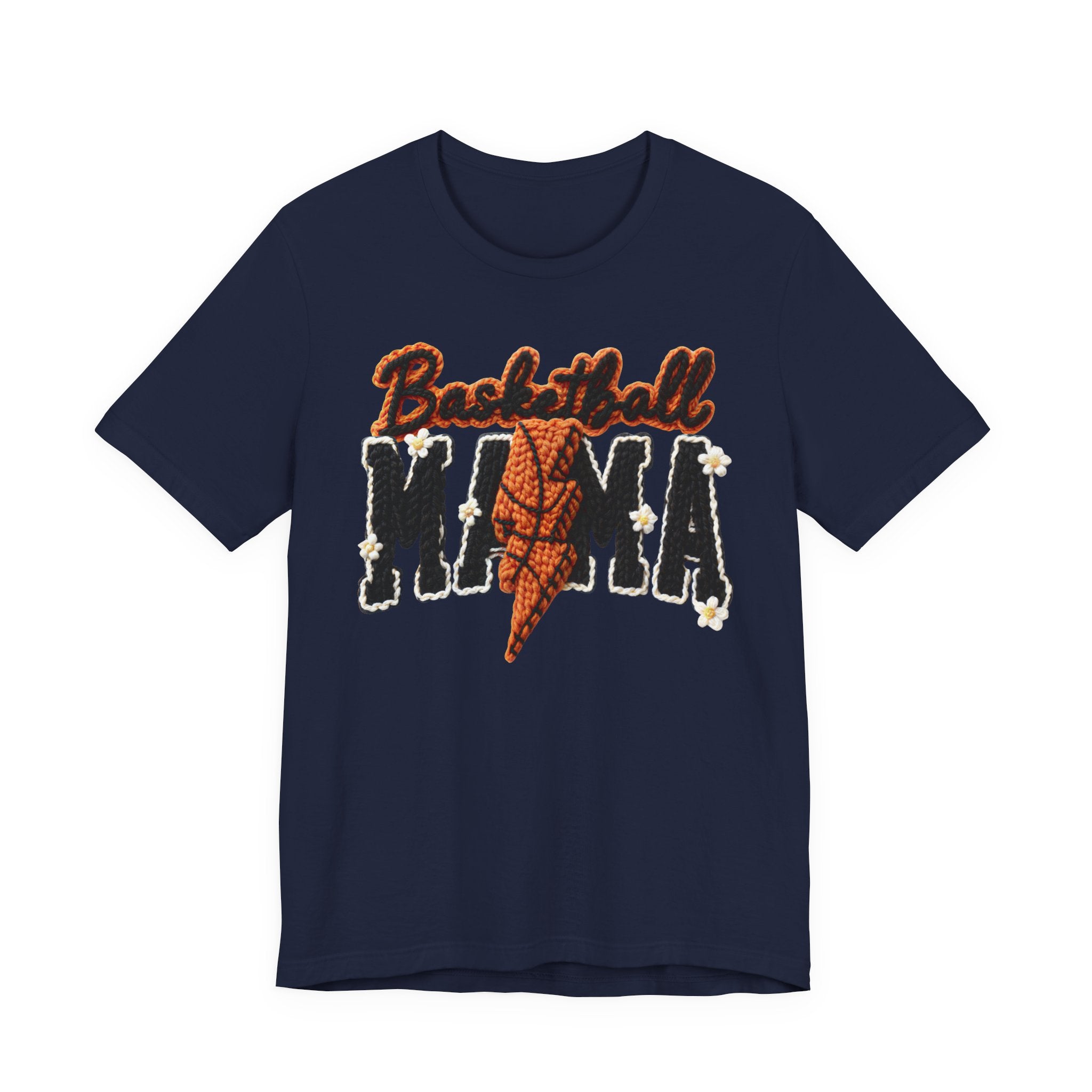 Basketball Mama Bella Canvas  tshirt