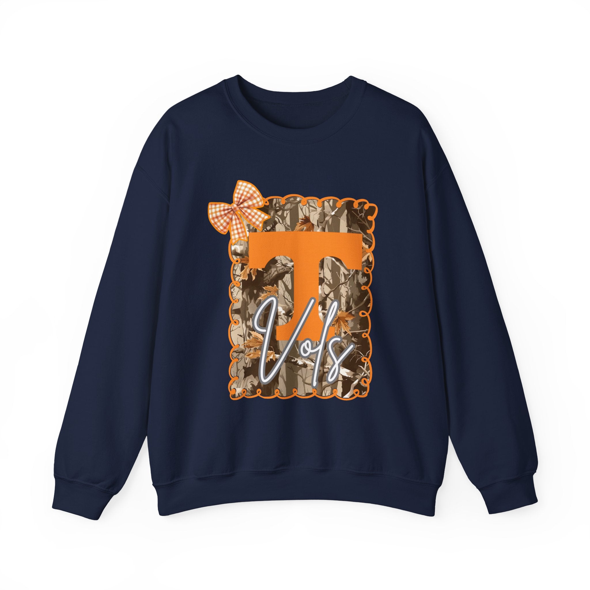 TN Vols Camouflage Graphic Sweatshirt | Tennessee Volunteers clothing gifts