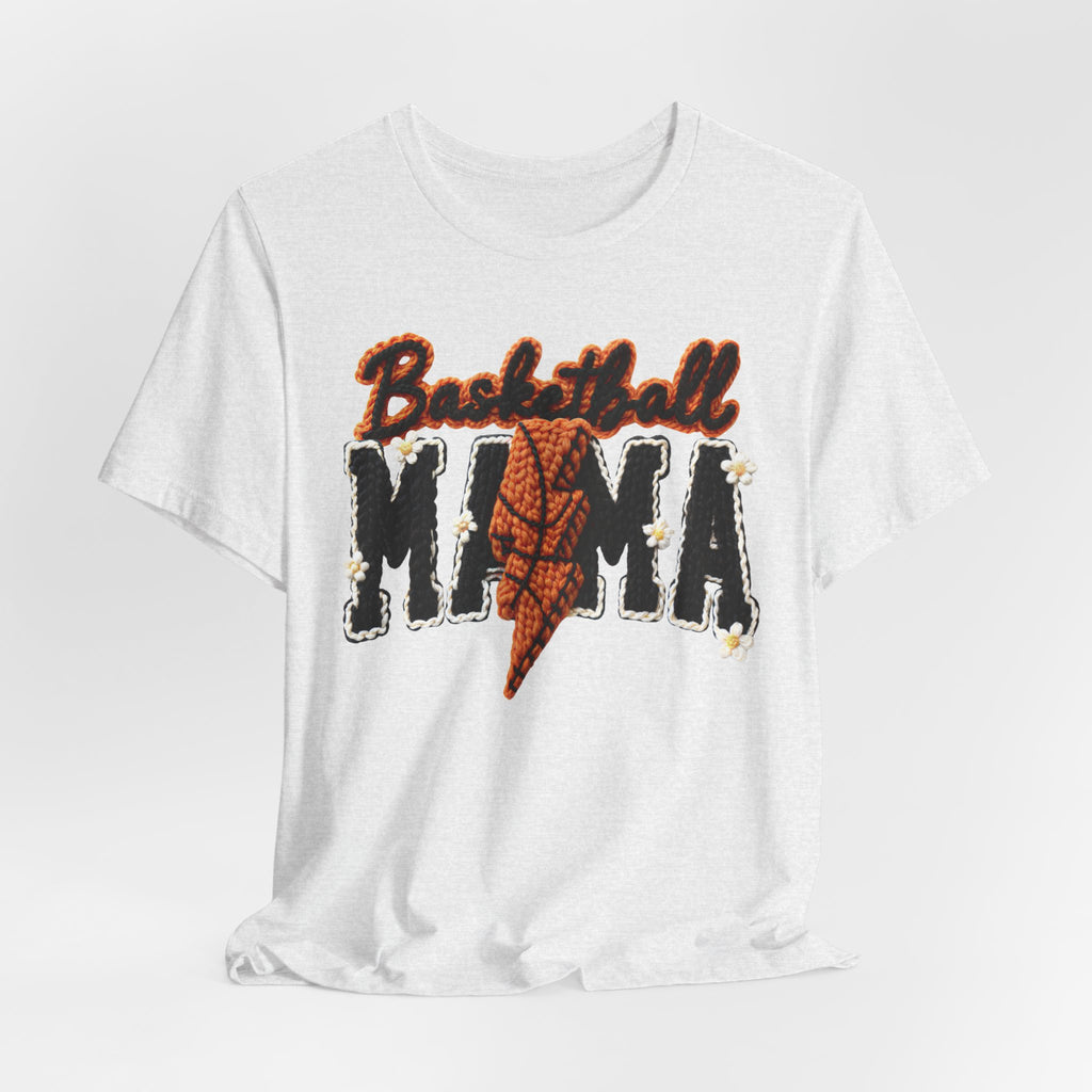 Basketball Mama Bella Canvas  tshirt