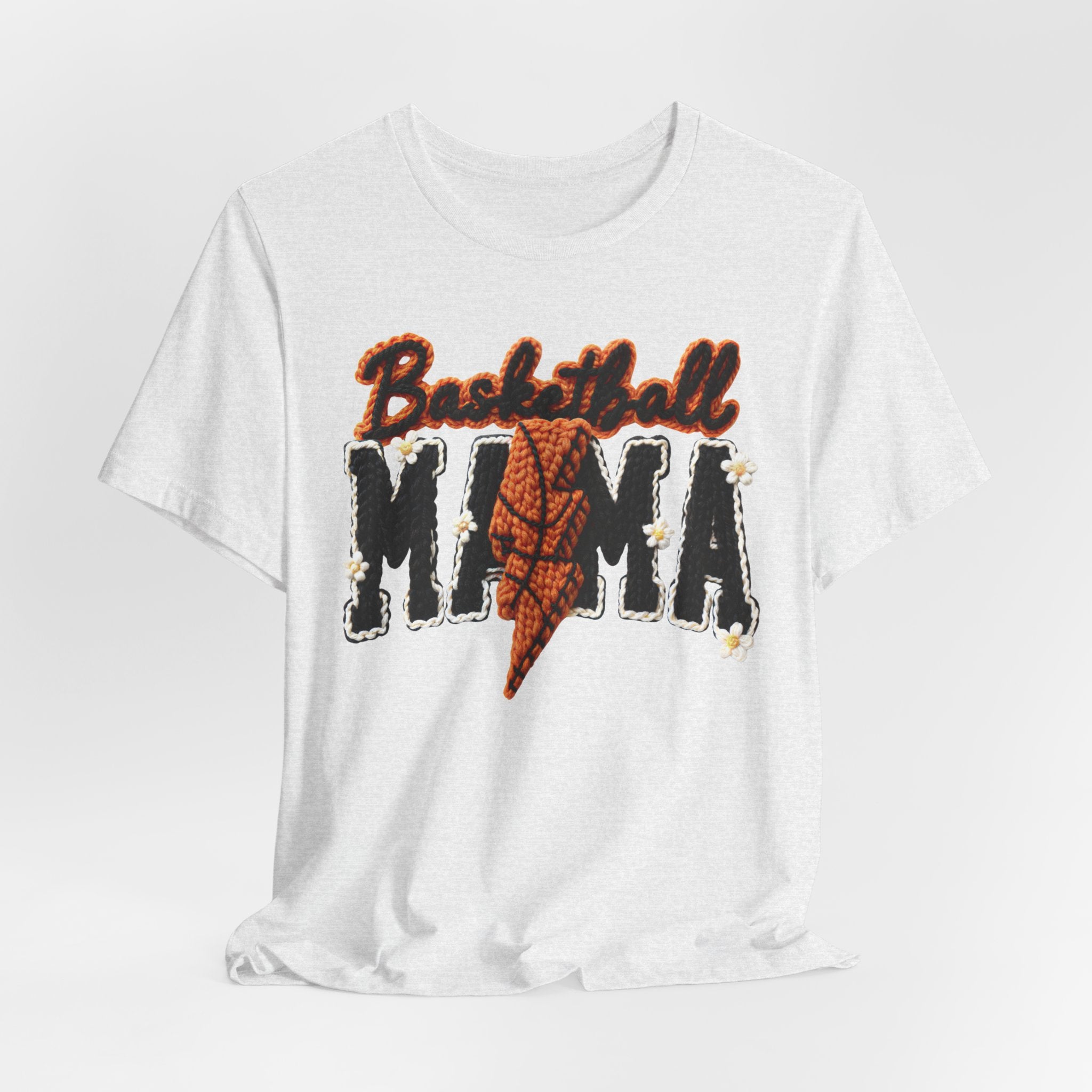 Basketball Mama Bella Canvas  tshirt