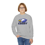 COSBY Youth Crewneck Gildan  Sweatshirt