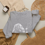 Bigfoot Dandelion Gildan Sweatshirt
