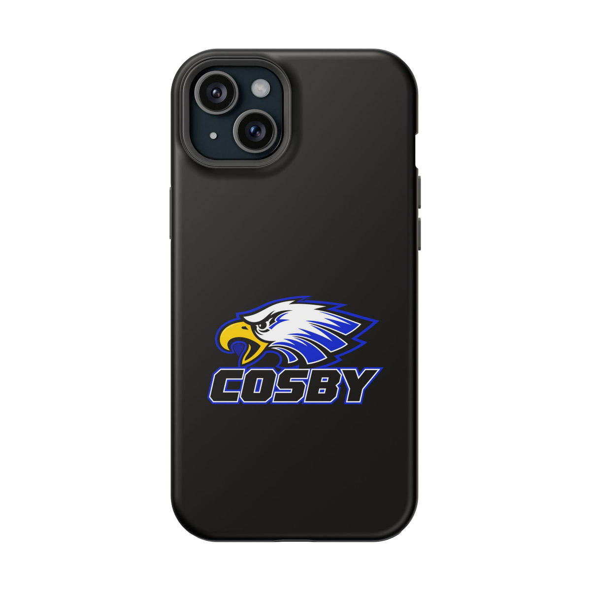 Cosby Eagles Magnetic Impact-Resistant Phone Case