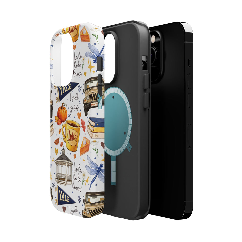 Stars Hollow Gilmore Girls style Magnetic Impact-Resistant Cases