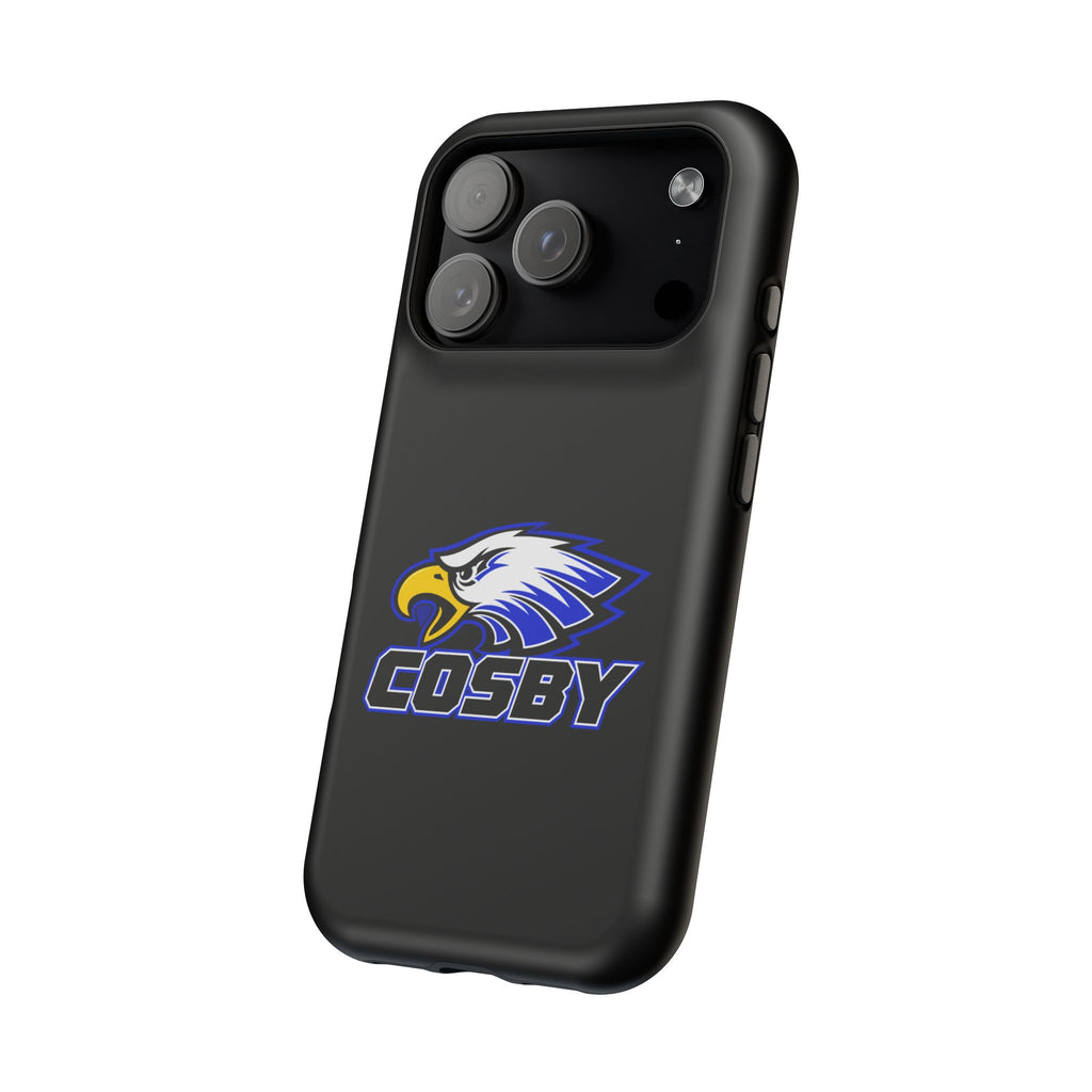 Cosby Eagles Magnetic Impact-Resistant Phone Case