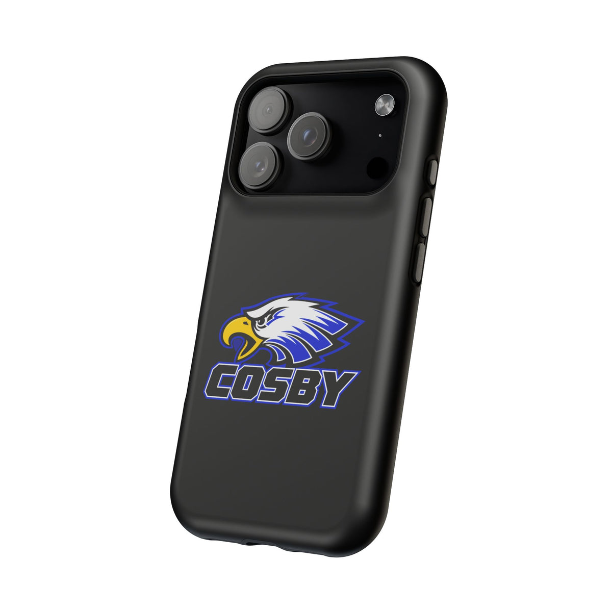 Cosby Eagles Magnetic Impact-Resistant Phone Case