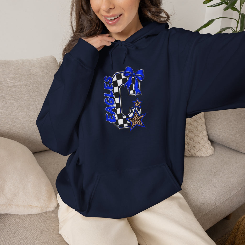 COSBY Gildan Heavy Blend™ Hooded Sweatshirt