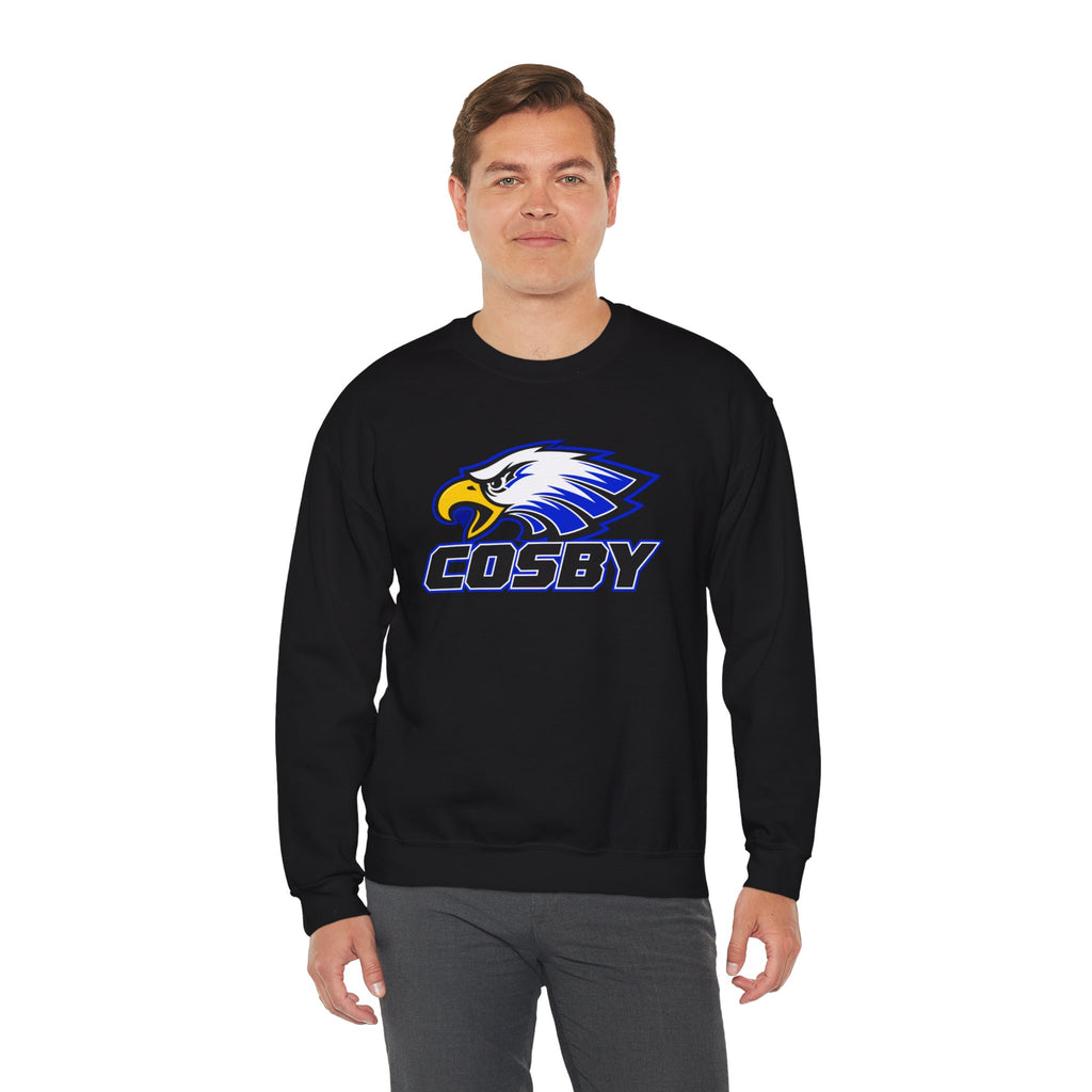 COSBY Unisex Heavy Blend™ Crewneck Sweatshirt