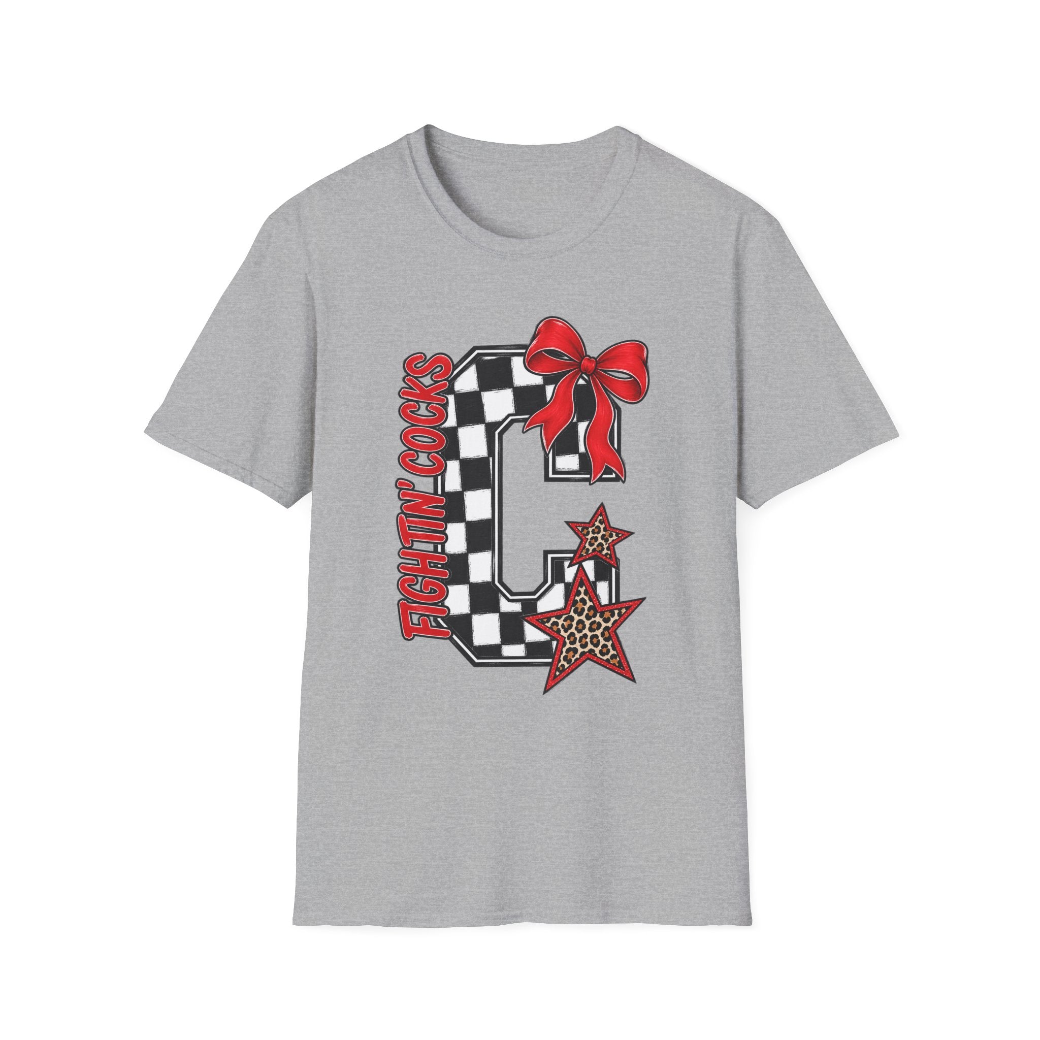 CCHS Gildan Softstyle T-Shirt