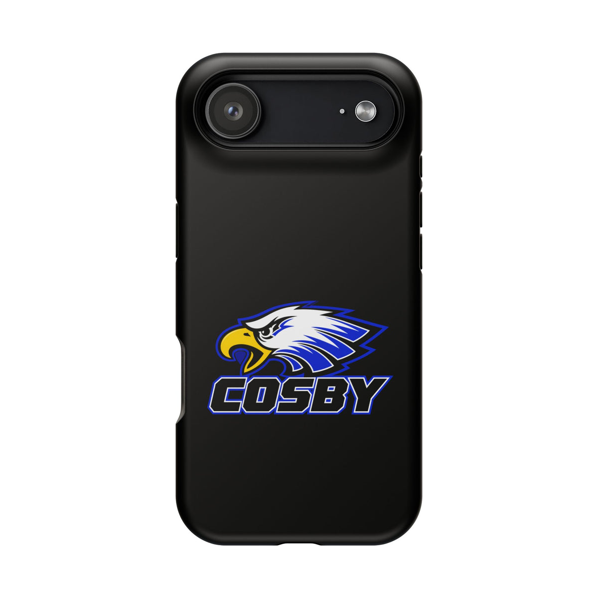 Cosby Eagles Magnetic Impact-Resistant Phone Case