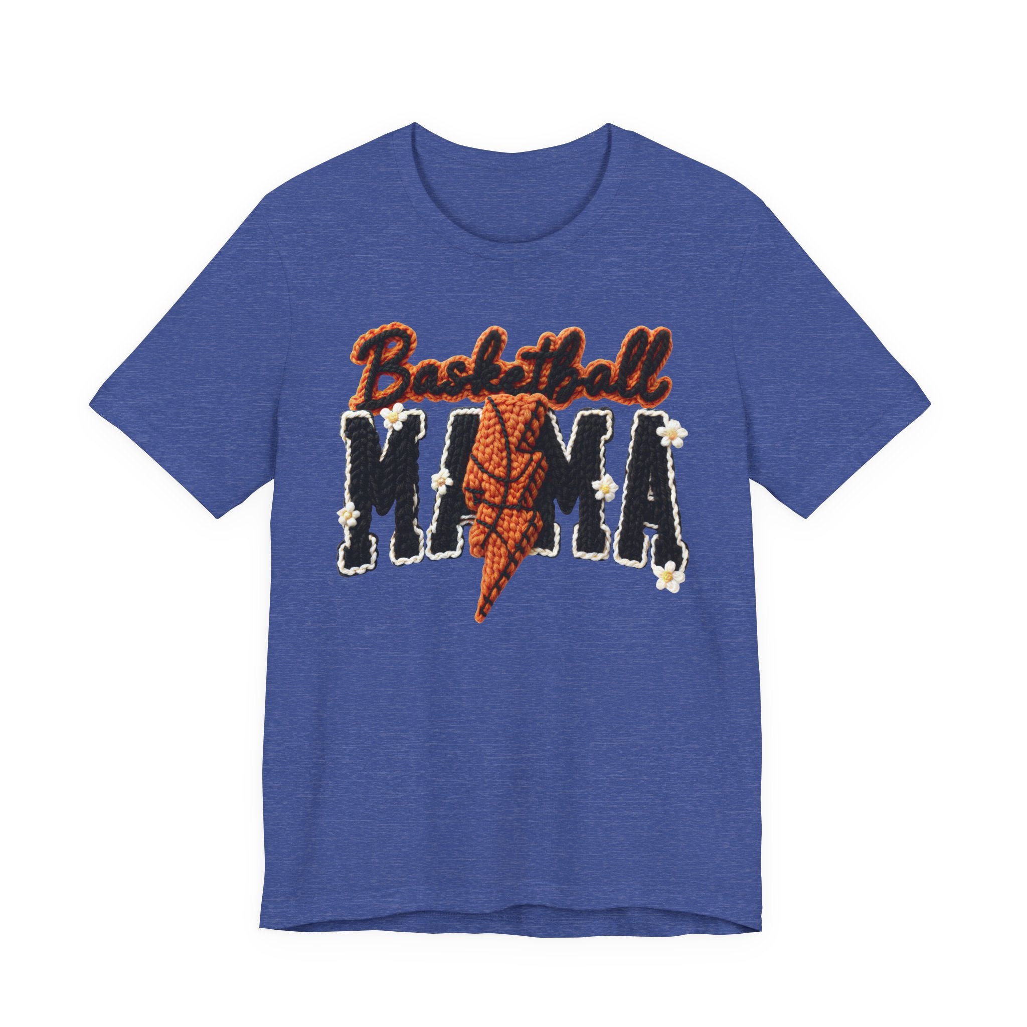 Basketball Mama Bella Canvas  tshirt