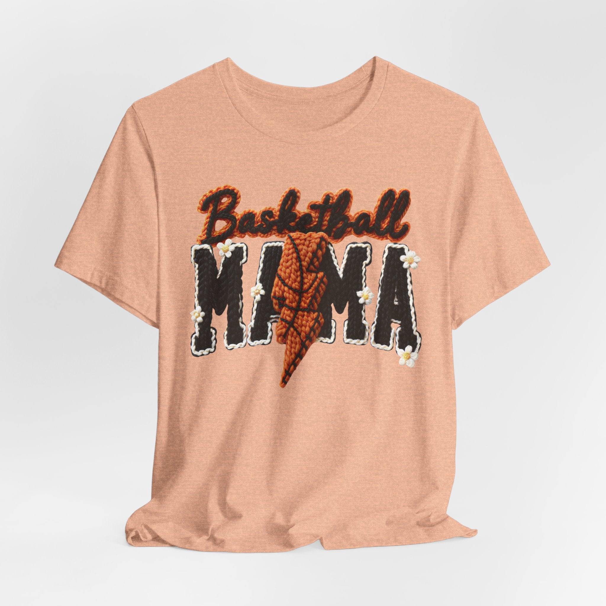 Basketball Mama Bella Canvas  tshirt