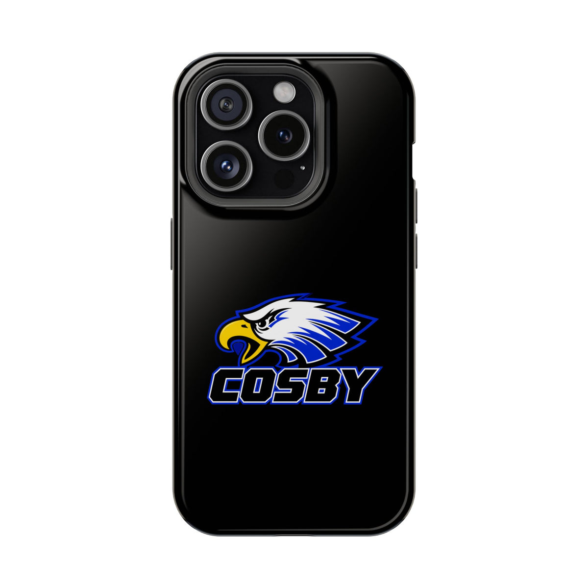 Cosby Eagles Magnetic Impact-Resistant Phone Case