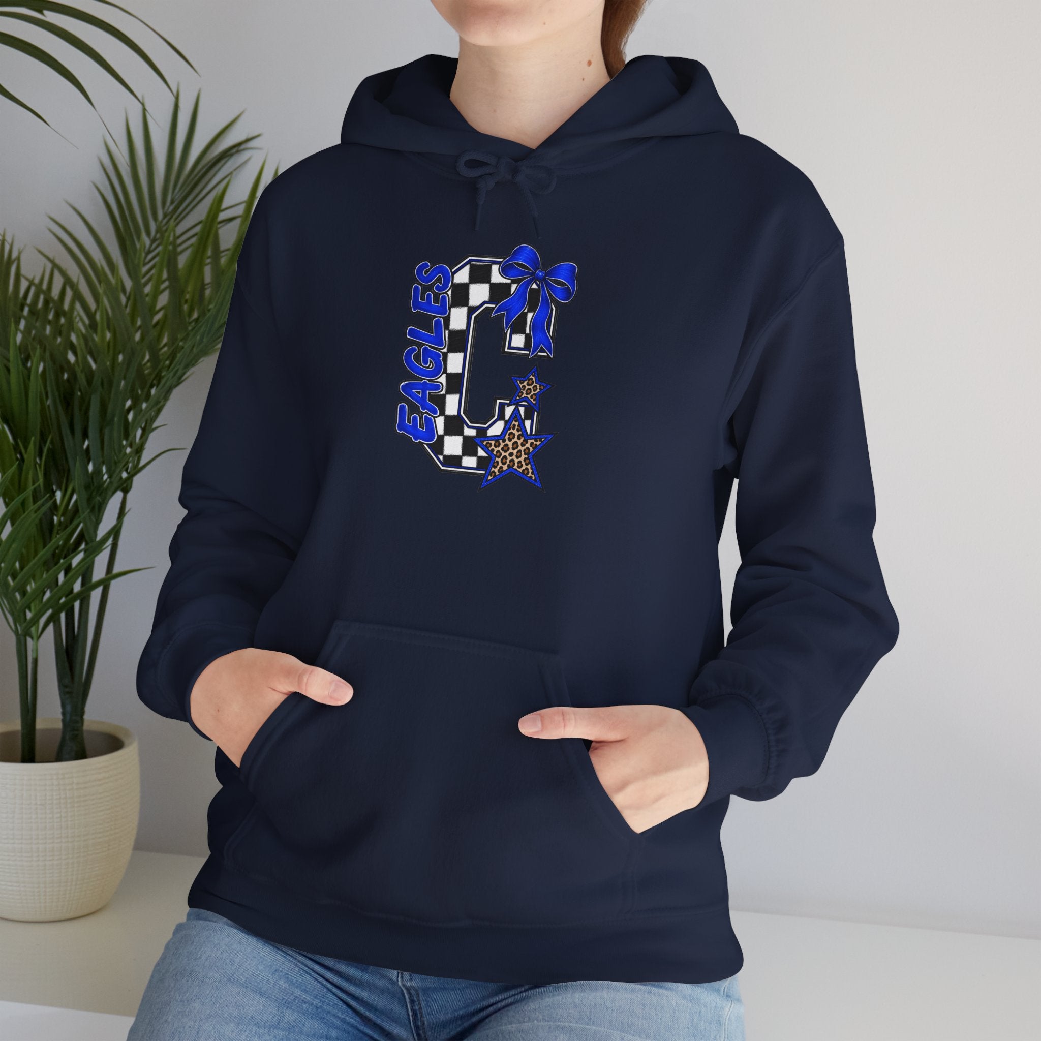 COSBY Gildan Heavy Blend™ Hooded Sweatshirt