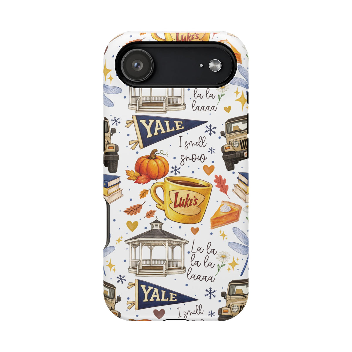 Stars Hollow Gilmore Girls style Magnetic Impact-Resistant Cases