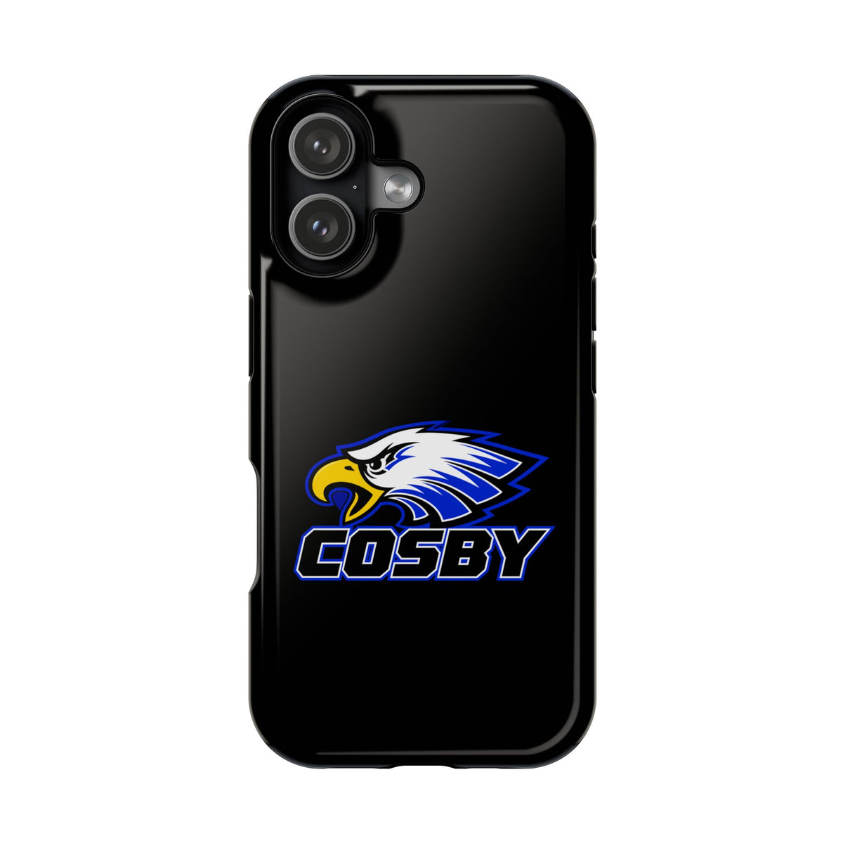 Cosby Eagles Magnetic Impact-Resistant Phone Case