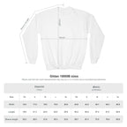 Ghost and Bows Gildan crewneck sweatshirt