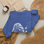 Bigfoot Dandelion Gildan Sweatshirt