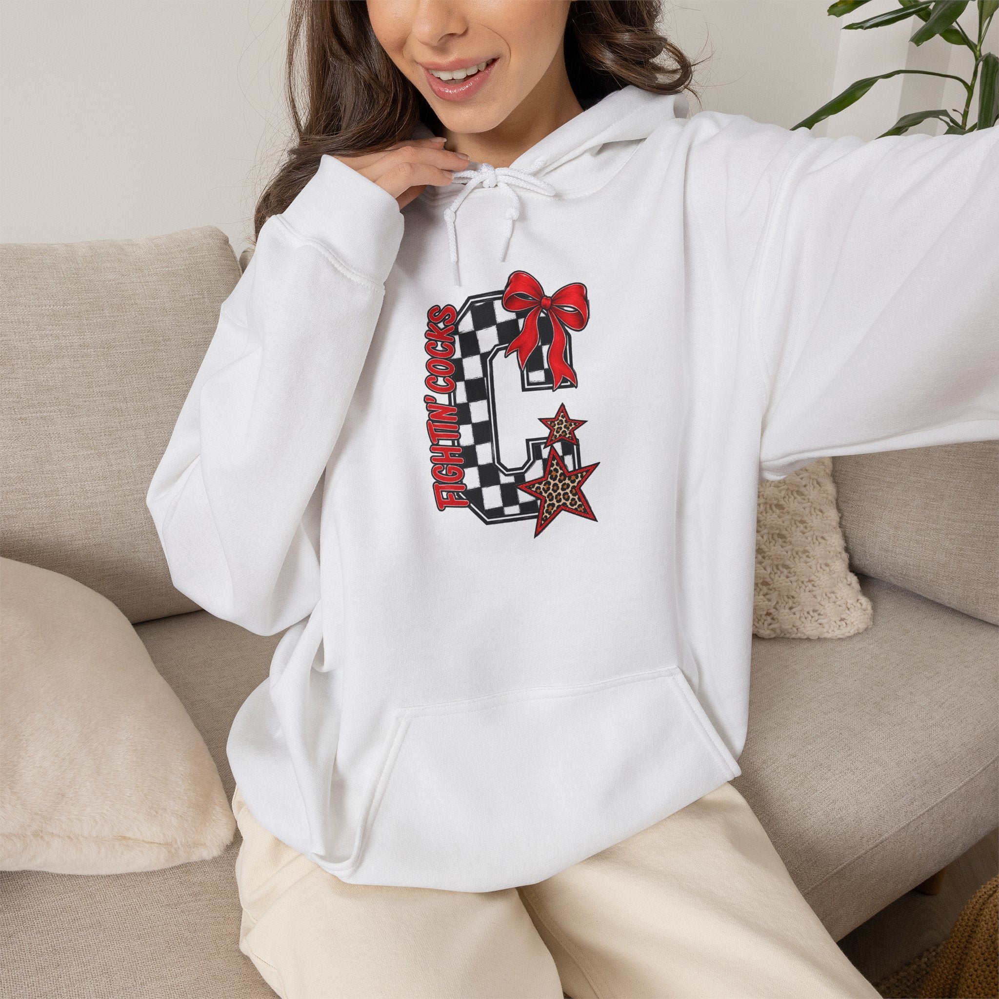 CCHS GIldan Heavy Blend™ Hooded Sweatshirt