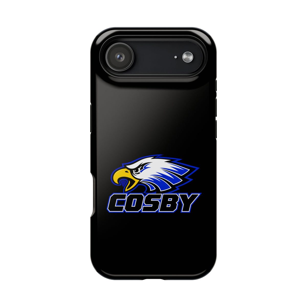 Cosby Eagles Magnetic Impact-Resistant Phone Case