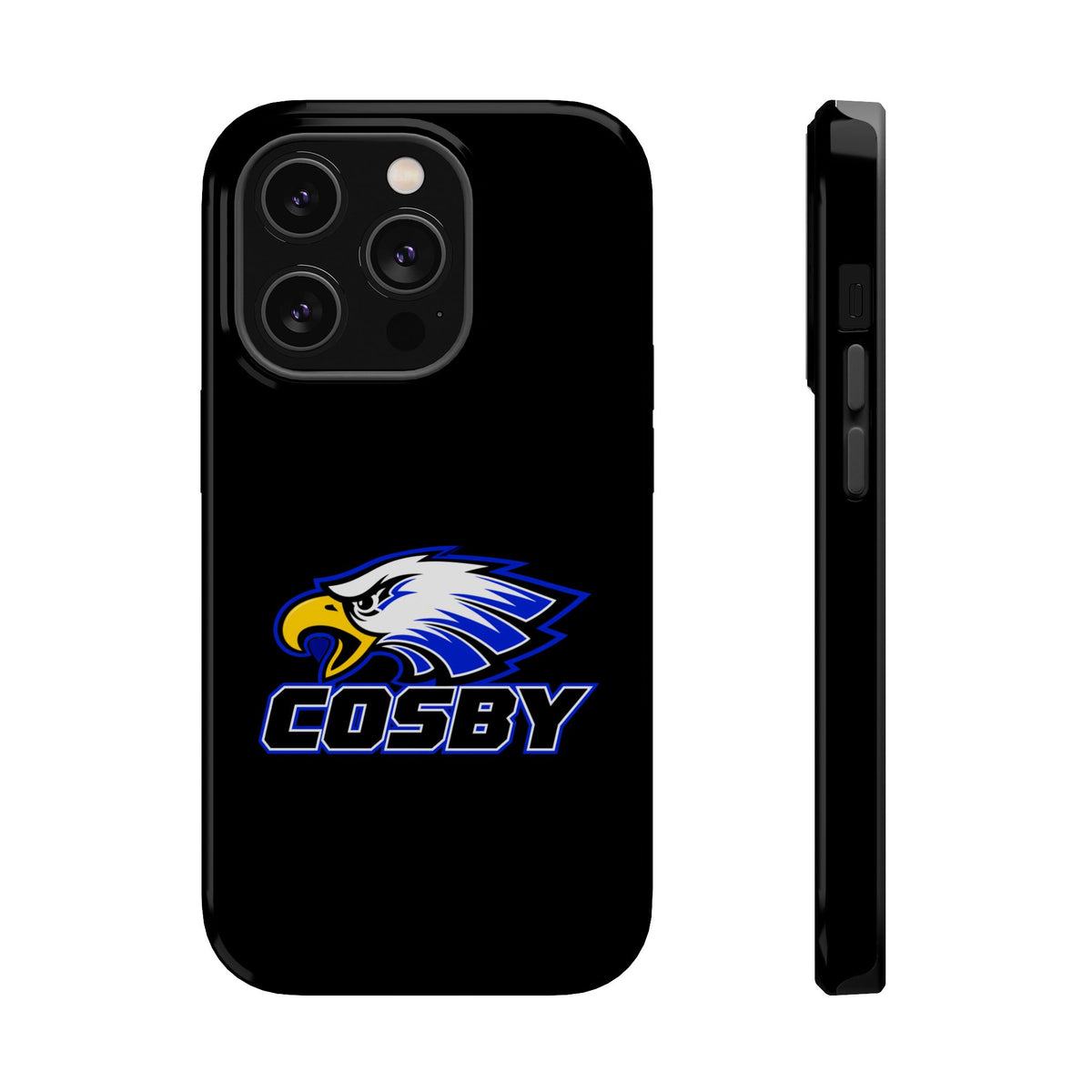 Cosby Eagles Magnetic Impact-Resistant Phone Case
