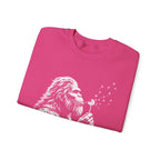 Bigfoot Dandelion Gildan Sweatshirt