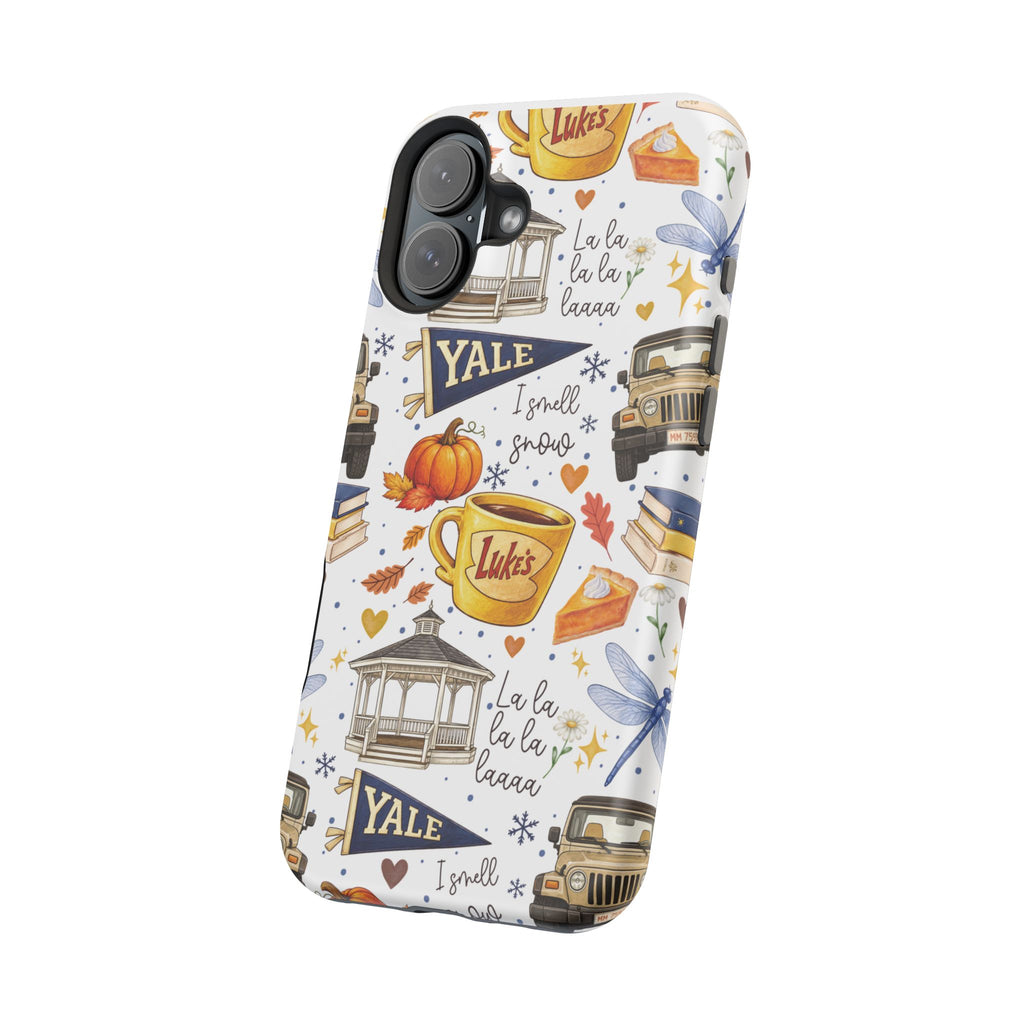 Stars Hollow Gilmore Girls style Magnetic Impact-Resistant Cases