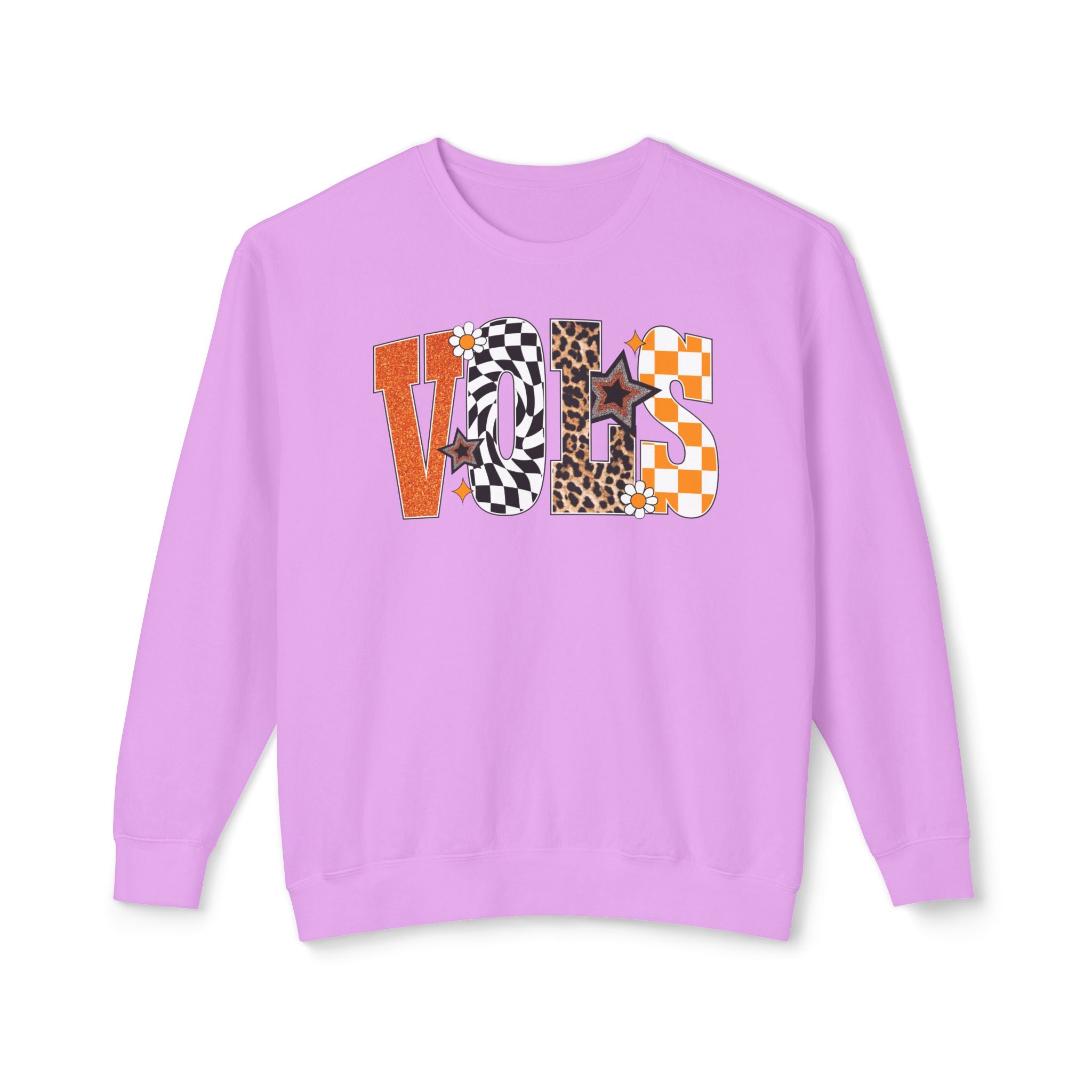 Unisex Lightweight Crewneck Sweatshirt
