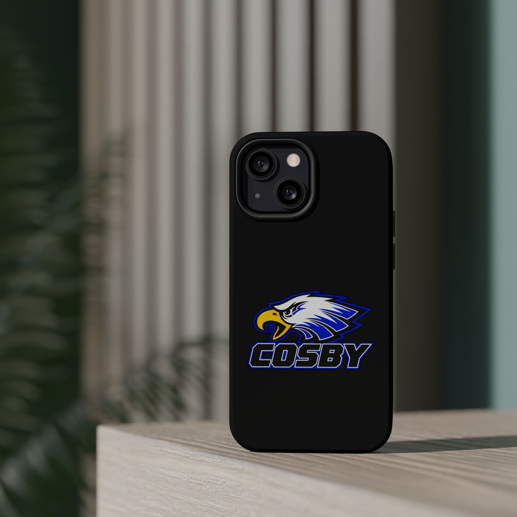 Cosby Eagles Magnetic Impact-Resistant Phone Case