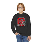 CCHS Youth Crewneck Gildan Sweatshirt
