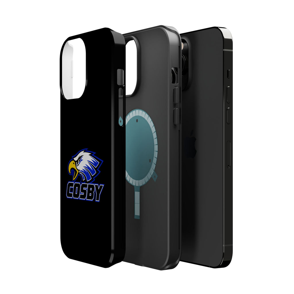 Cosby Eagles Magnetic Impact-Resistant Phone Case