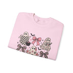 Ghost and bows Gildan Adult sweatshirt