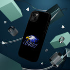Cosby Eagles Magnetic Impact-Resistant Phone Case