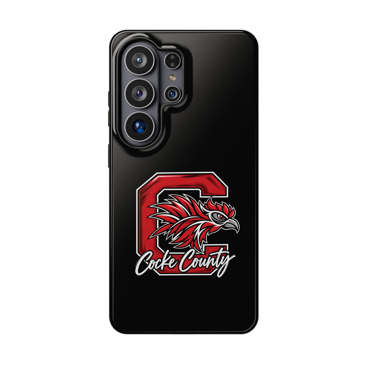 Vols Smokey camo Phone Case — Magnetic Impact-Resistant iPhone Cover