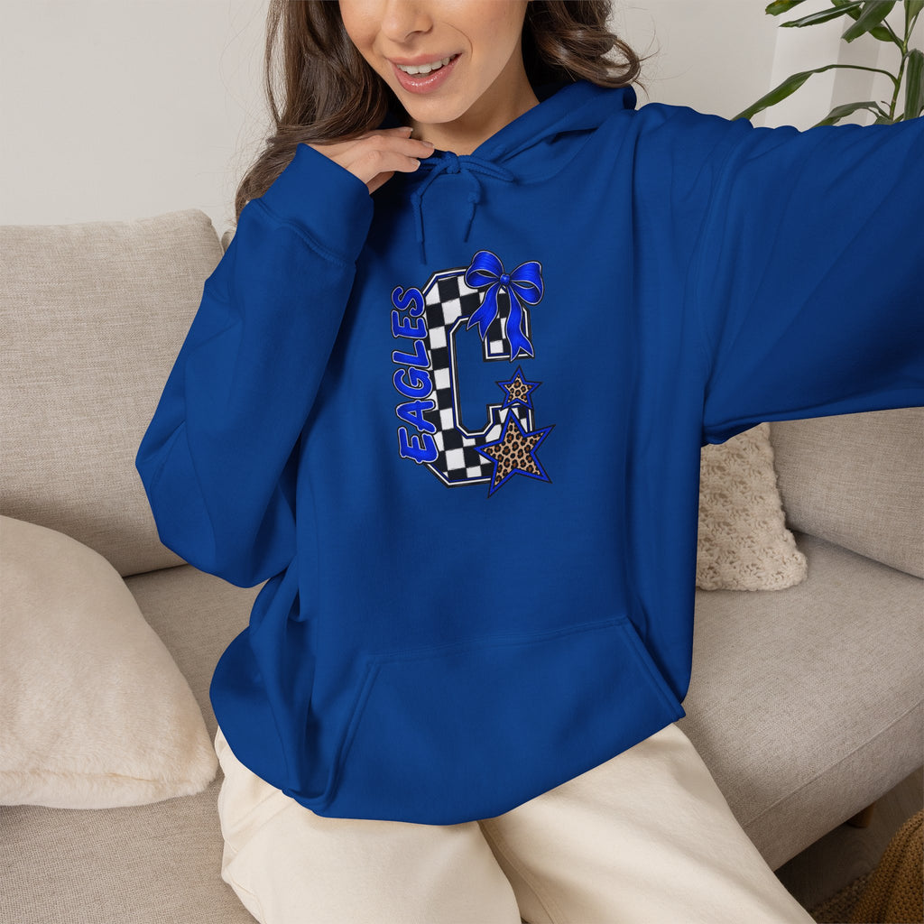 COSBY Gildan Heavy Blend™ Hooded Sweatshirt