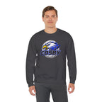Volleyball Cosby Unisex Heavy Blend™ Crewneck Sweatshirt