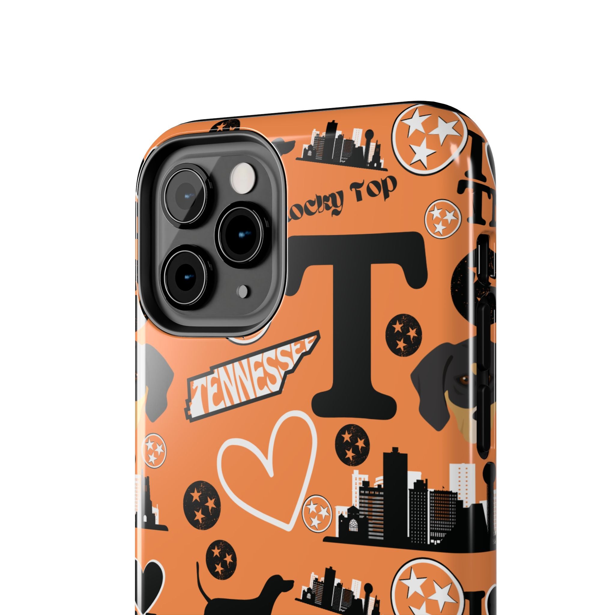 Tennessee Rocky Top Pattern Phone Case | Tough Phone Case