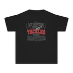 Youth Tee - "My Brother Just Tackled Your Brother" Football Kids Shirt