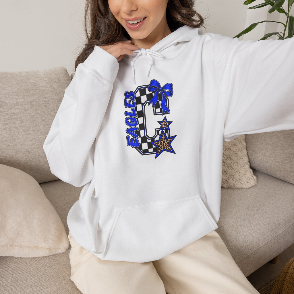 COSBY Gildan Heavy Blend™ Hooded Sweatshirt
