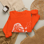 Bigfoot Dandelion Gildan Sweatshirt